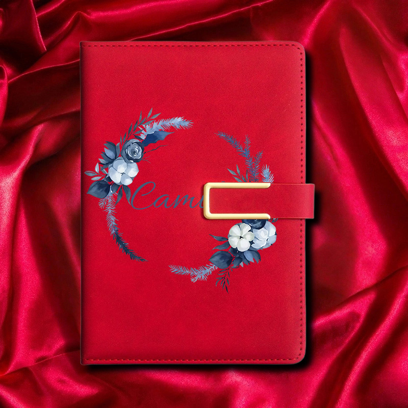 Cuaderno A5 Personalizable de  - Leather Work Notebook reseña y precio