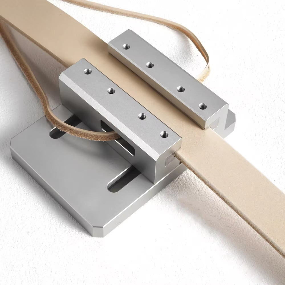 Biselador de cinturones semici - Leatherwork Edge Beveler reseña y precio