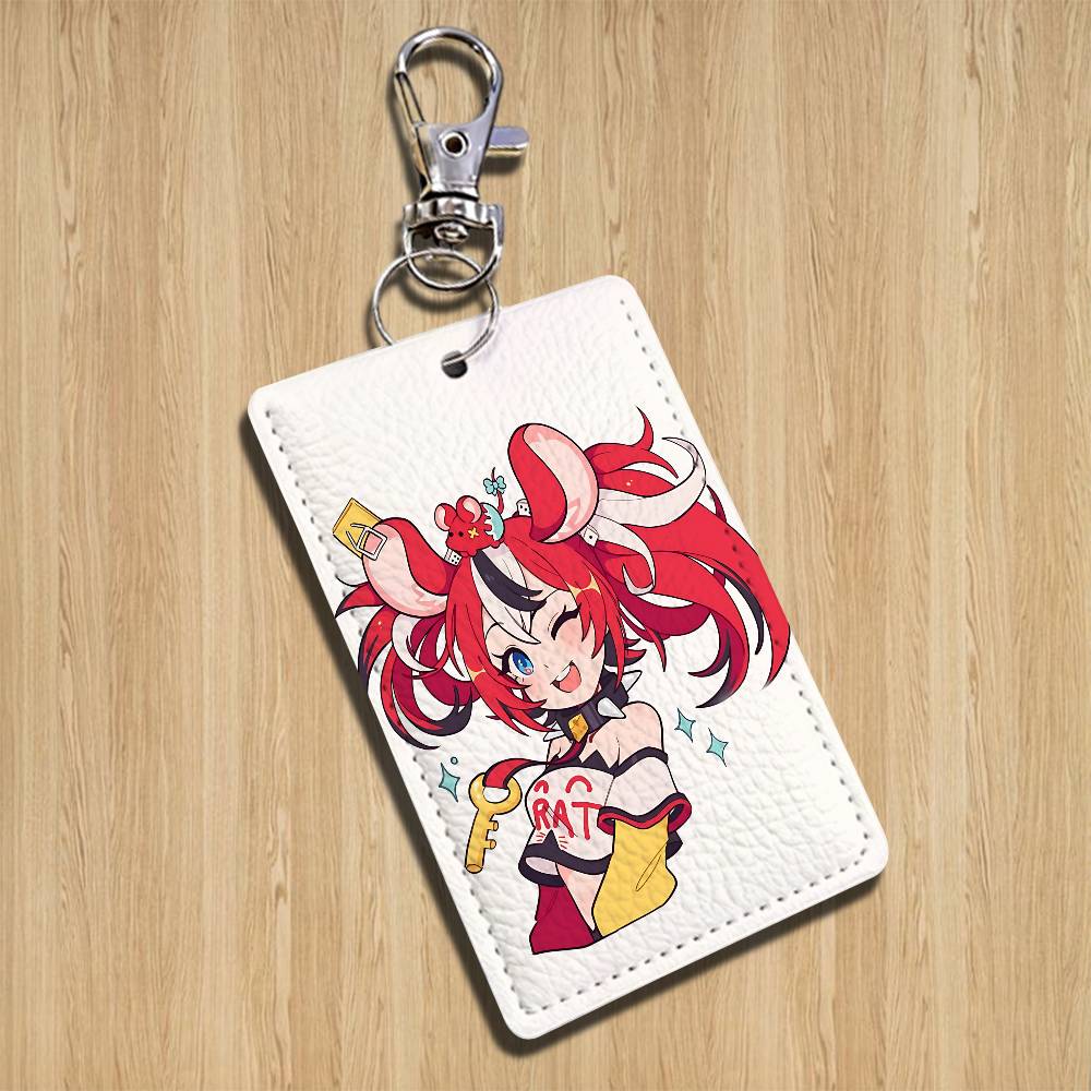 Lindo Porta Tarjetas Hakos Bae - Leatherwork Keychain reseña y precio