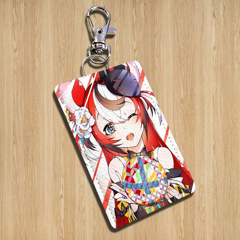 Lindo Porta Tarjetas Hakos Bae - Leatherwork Keychain reseña y precio